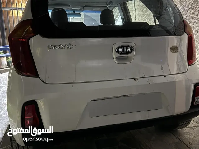 Used Kia Picanto in Baghdad