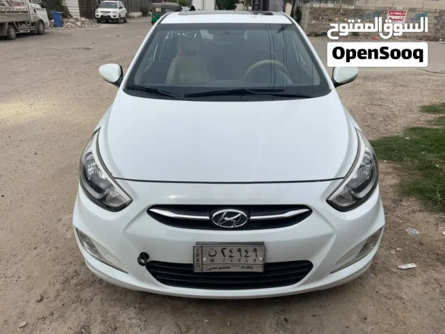 2016 Hyundai Accent Standard