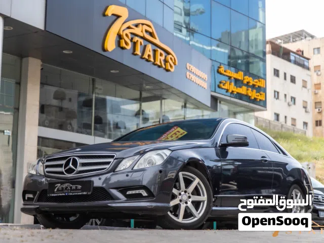 2012 Mercedes Benz E-Class E 250