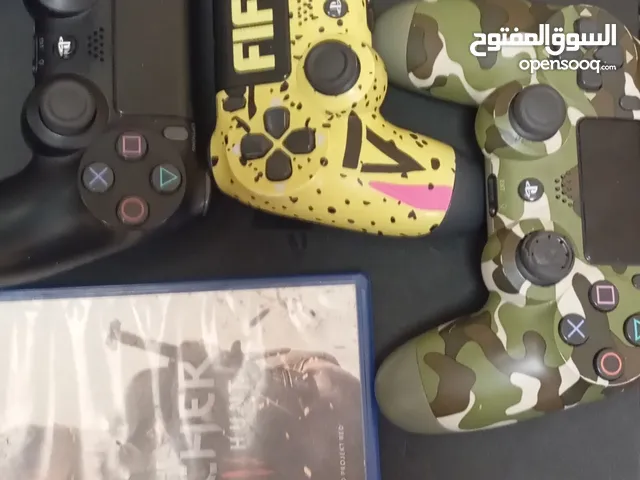 للبيع سلم اون لاين وياه 3 جوستكات وقرص كامل