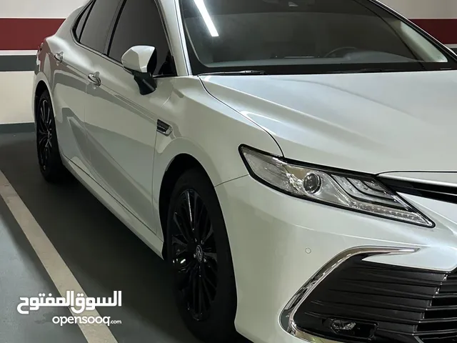 Used Toyota Camry in Al Ain