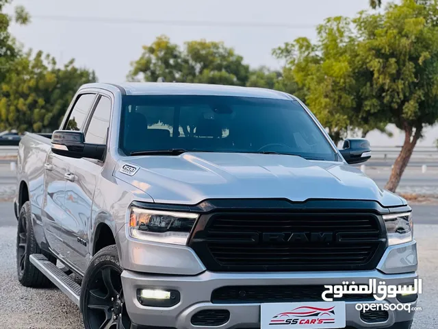 Dodge Ram 2021 in Al Batinah