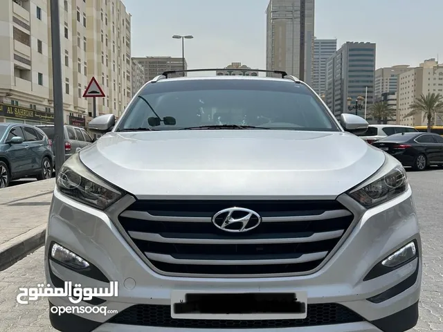 2018 Tucson