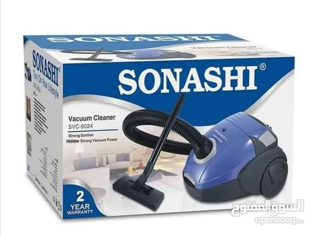  Sonashi Vacuum Cleaners for sale in Amman