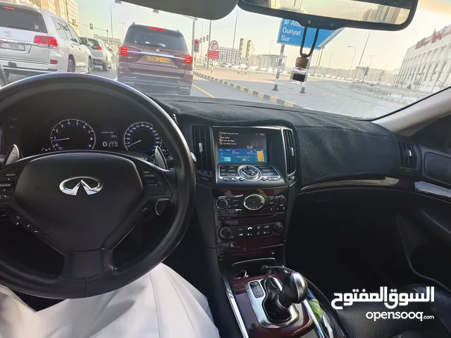 Used Infiniti G25 in Muscat