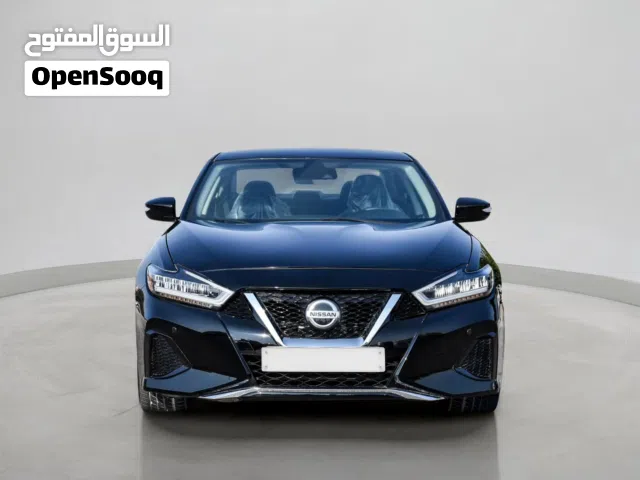 Nissan maxima  Model 2020 - 90k driven in dubai