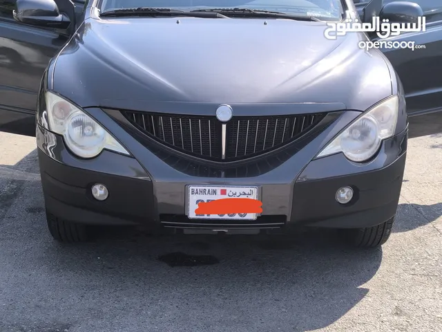 Ssangyong Actyon 2012 for sale.