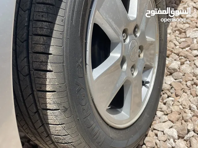 Other 17 Tyre & Rim in Misrata