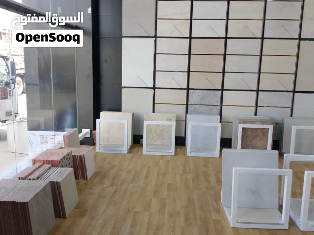 سيراميك -بورسلان - رخام - مغاسل