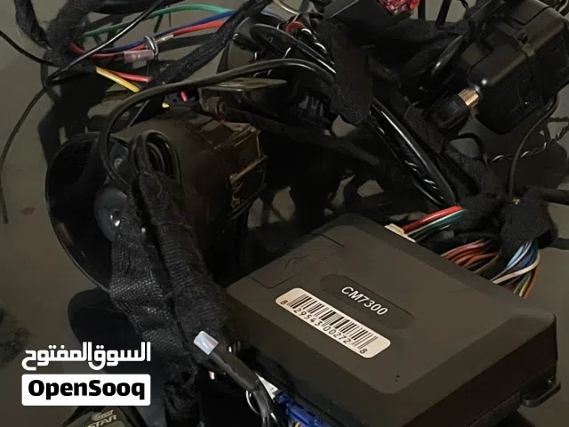 للبيع سستم سيارة ضد السرقه