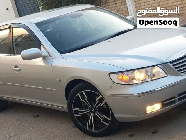 2007 هيونداي ازيرا GL