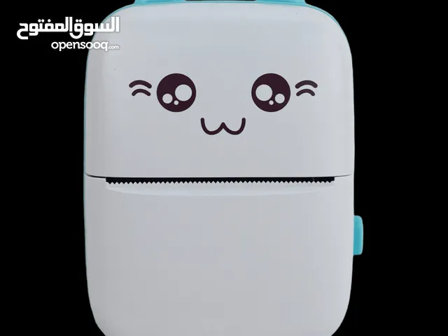 ### **طابعة حرارية**  [رابط فيديو المنتج](https://t.me/FedshiProductVideo/1298)  ### **الميزات:**