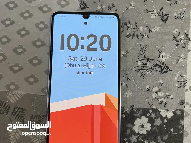 Samsung Galaxy A33 5G 128 GB in Sharjah