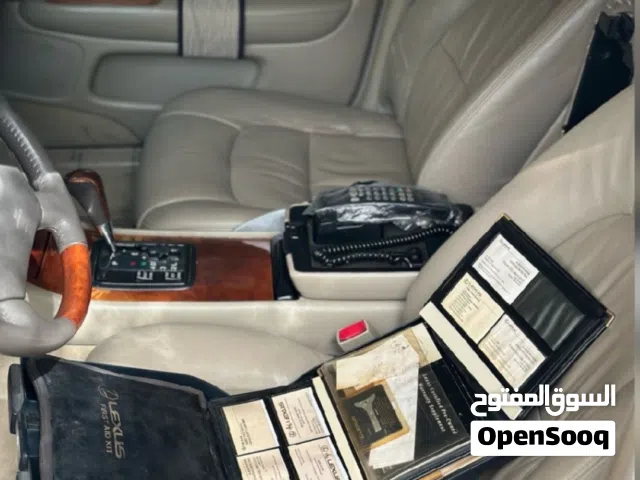 1998 لكزس LS LS 400