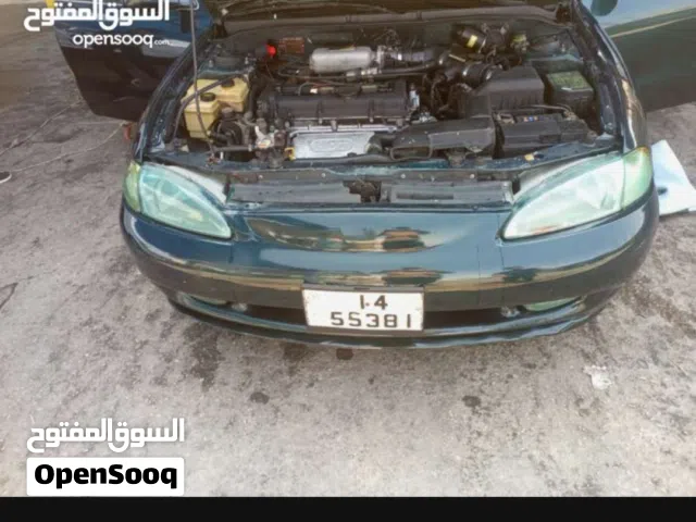 1995, Hyundai, Avante, Standard