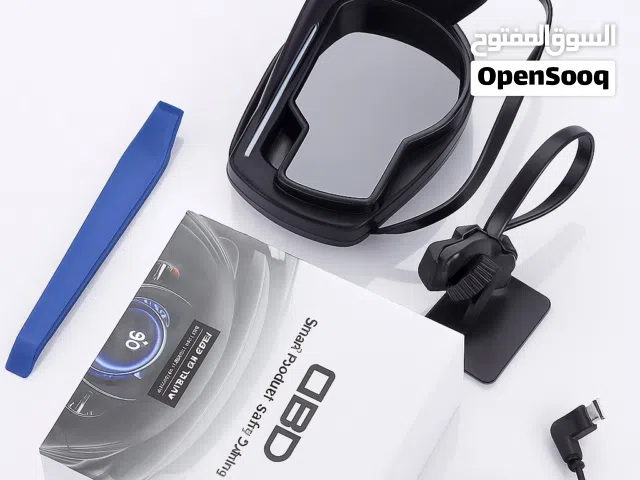 OBD (On-Board Diagnostics) Head-Up Display (HUD).