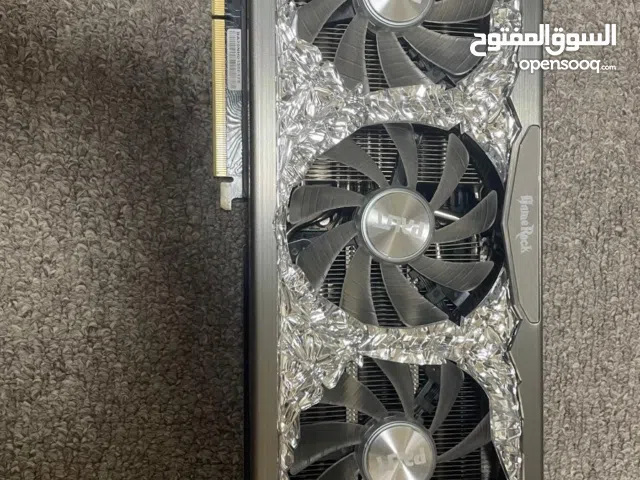 كرت شاشة RTX Nvidia 3080 3060ti