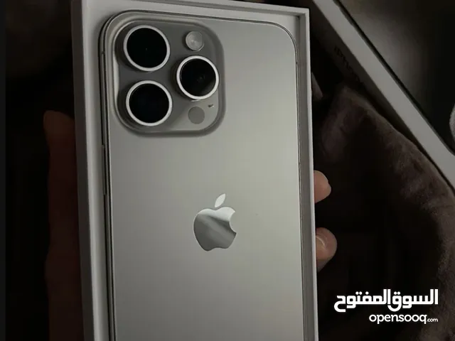 Apple iPhone 15 Pro Max 256 GB in Muscat