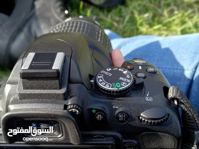 كاميرا كانون 250d مع عدستين