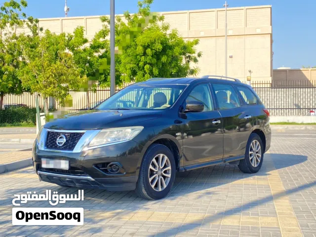 2015 نيسان باثفايندر SL