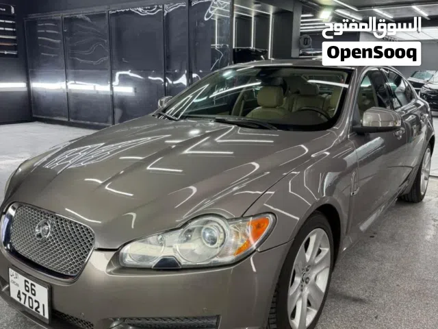2009 Jaguar XF Luxury