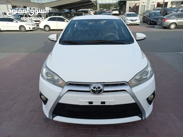 Toyota-Yaris-2016 (GCC SPECS)