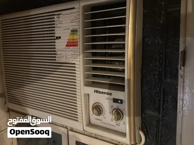 تبريد نوع هايسنز نوعيته جدا ممتازه يحتاج فقط تنظيف