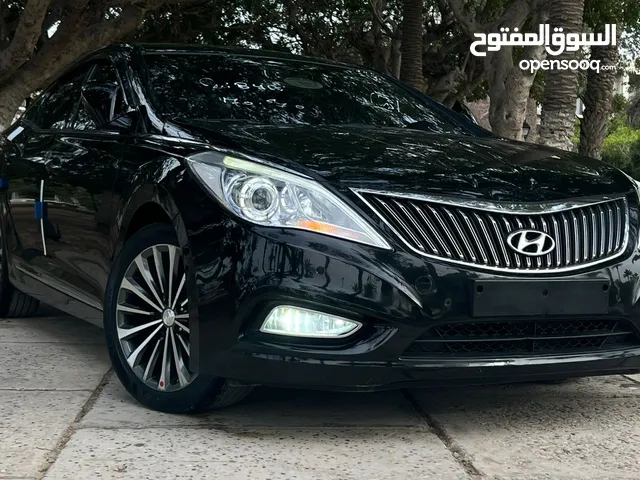 New Hyundai Azera in Tripoli