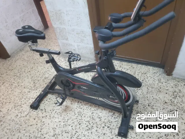 دراجه ثابته للبيع بحاله الوكاله استخدام شهر واحد فقط  للبيع بسعر مغري