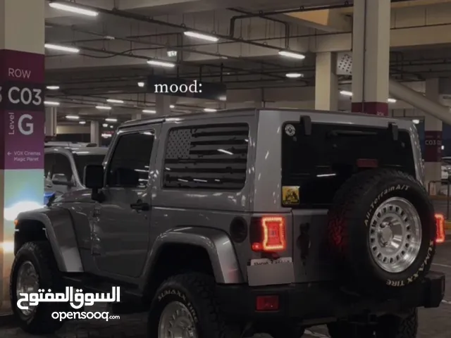 للبيع جيب رانجلر JK 2015