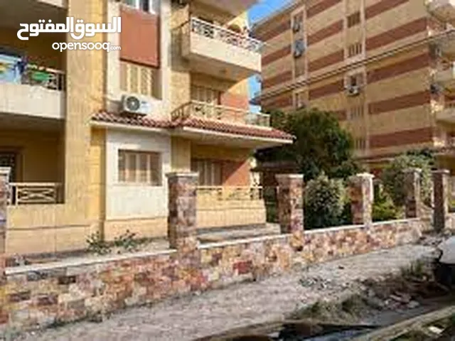 135 m2 3 Bedrooms Apartments for Rent in Cairo Shorouk City