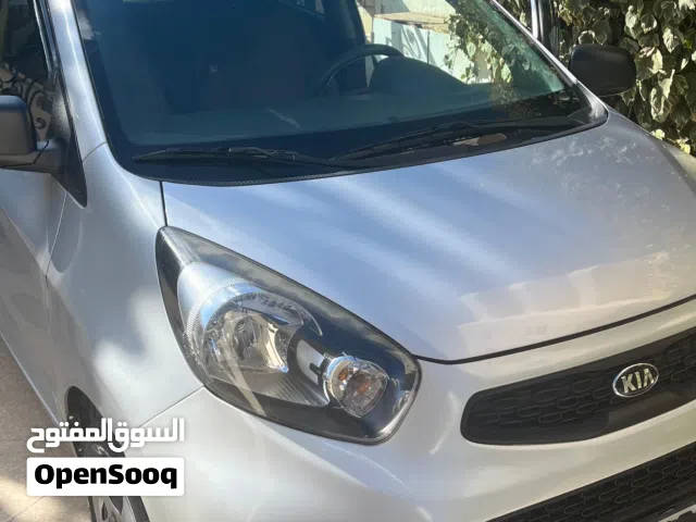 2016, Kia, Morning, Standard