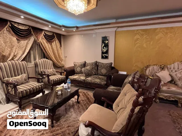 190 m2 3 Bedrooms Apartments for Sale in Cairo El-Zahraa