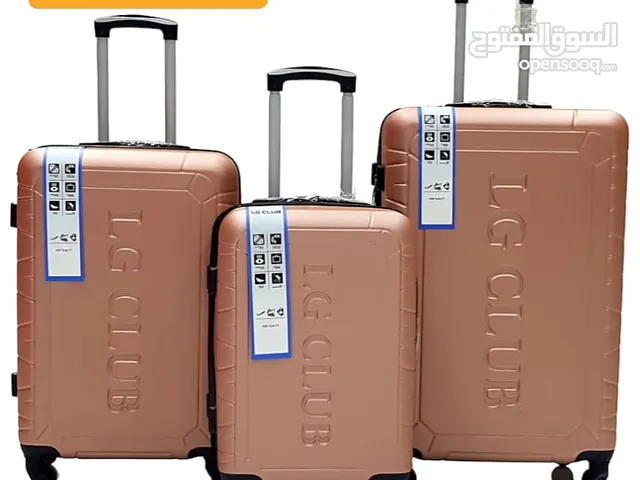 Luggage Set 3pc حقيبة السفر