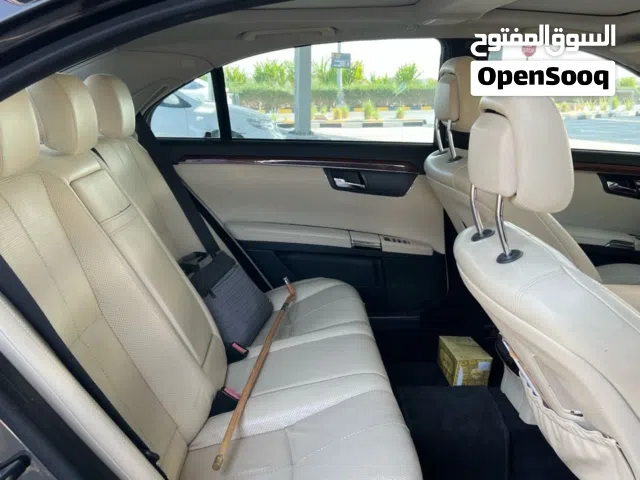 مرسيدس S550L خليجي 8 سلندر للبيع أو البدل بما يناسب السعر قابل للتفاوض في حدود المعقول