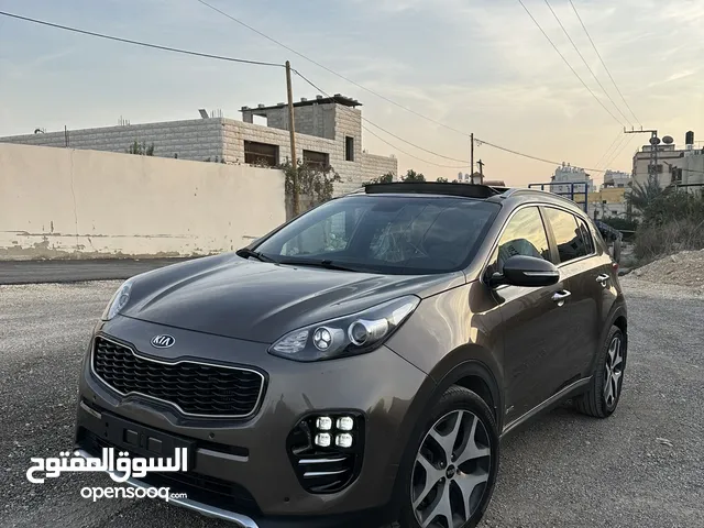 Used Kia Sportage in Tulkarm