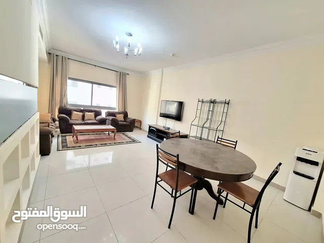 Best Offer Prime Location Near Oasis Mall Juffair Family Building Naturally Well-Lit  Balcony
