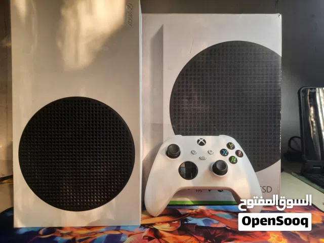 Xbox series s كامل الملحقات