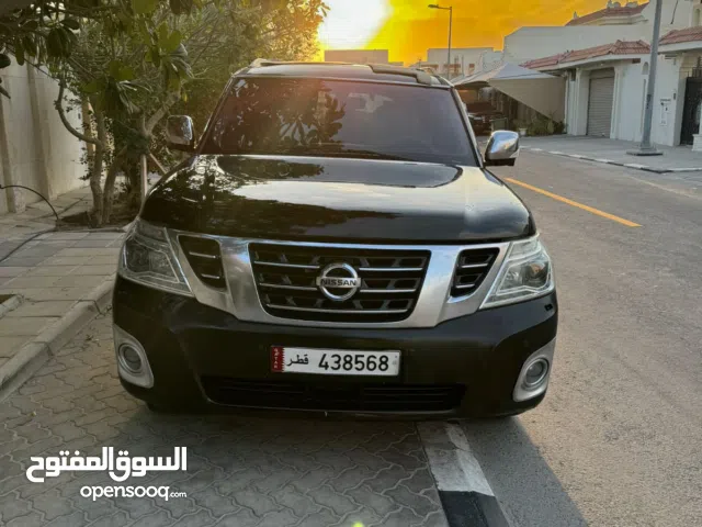 Used Nissan Patrol in Doha