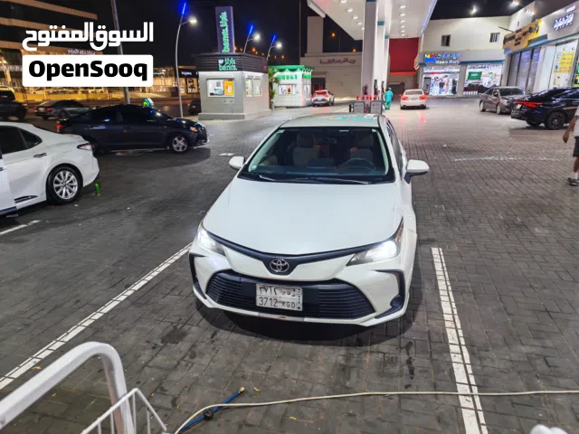 تويوتا كورولا 4 سلندر 2020 للبيع