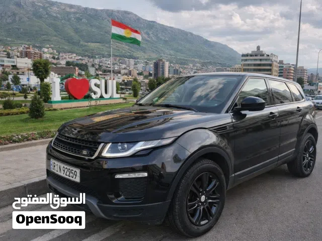 رانج ايفوك 2019