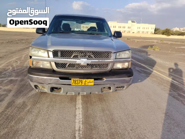 شفروليه سلفرادو بيكب