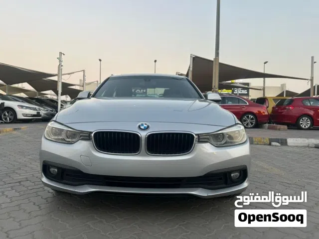 2018 BMW 3 Series 320