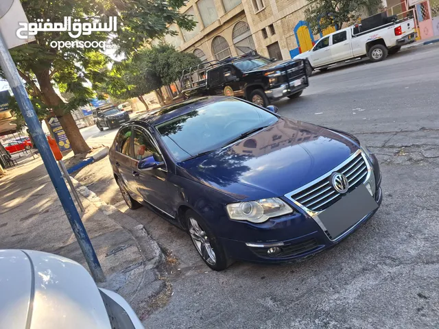 Used Volkswagen Passat in Nablus
