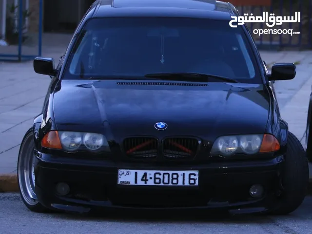 BMW 1 Series 1999 in Irbid