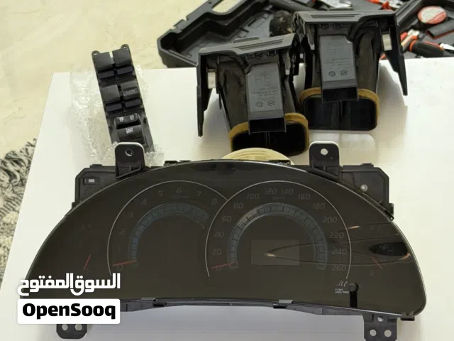 عداد اوريون + كامري 2007-2011