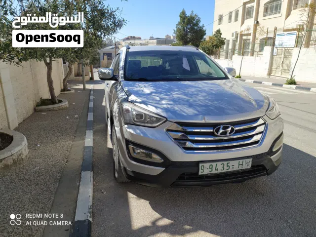 ترخيص وتامين بدو وصل//فحص ممتاز  4/4دفع رباعي/شاشه كمرا