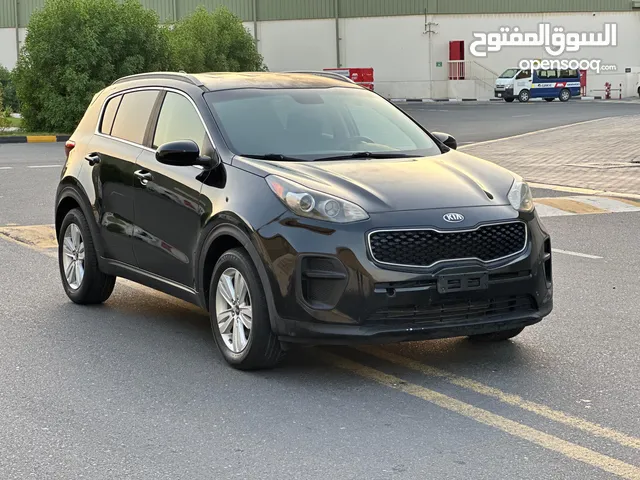 Used Kia Sportage in Um Al Quwain