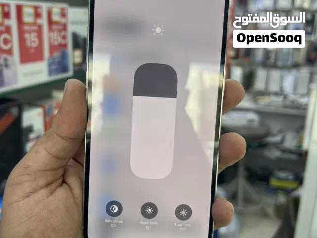 ايفون 14 برو ماكس 512 قيقا رسمي شبة جديد