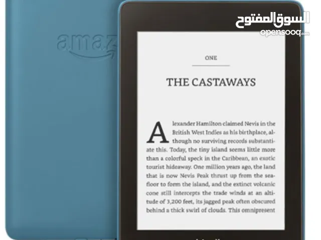 كندل بيبيروايت الجيل 10 Kindle Paperwhite